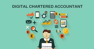 Digital Chartered Accountant - Need of the Hour?
