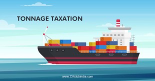What is Tonnage Taxation?