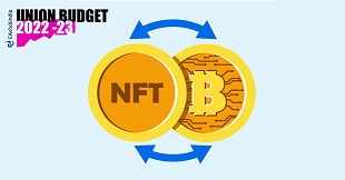 Budget 2022: Taxation of Cryptocurrency and NFT in India