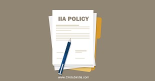 Will The Policy of IIA Ruin the Hard Work Of Chartered Accountants?