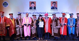 ICAI holds Convocation Ceremony 2021-22 at New Delhi