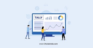 Tally - The Accounting Software