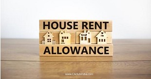 All about House Rent Allowance (HRA)