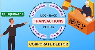 PUFE Transactions - Life saver for Corporate Debtor and for RP