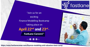 FastLane Career: Find Your Path to a Successful Finance Career with Us