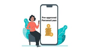 What are the eligibility criteria and key benefits of pre-approved Personal Loans?