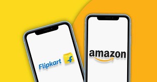 How be a seller on Amazon and Flipkart