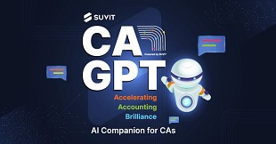 CA GPT: ChatGPT - But Specially made for Accountants by Suvit! 