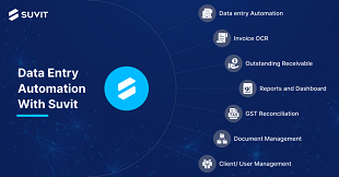 Save Time With Suvit's Data Entry Automation Feature