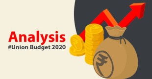 Comparative analysis on budget 2020 for Salaried Individual