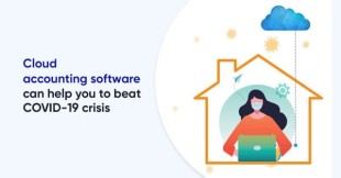 Cloud accounting software can help you to beat COVID-19 crisis