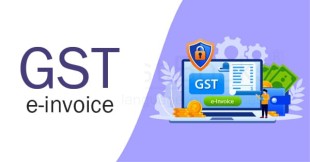 Auto population of E-invoice in GSTR 1