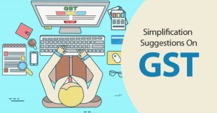 Simplification Suggestions on GST