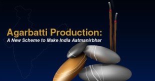 Agarbatti Production: A New Scheme to Make India Aatmanirbhar