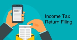 Mandatory filing of Income Tax Return