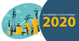 Key Features of Union Budget 2020