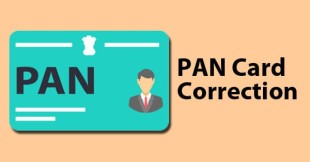 How to make PAN Card Correction?