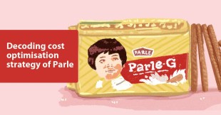 Decoding the Cost Optimization Strategy of Parle