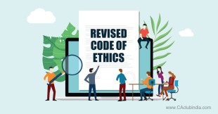 Revised Code of Ethics by ICAI