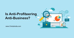 Is Anti-Profiteering Anti-Business?