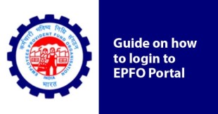 EPFO Login : Guide on how to login to EPFO Portal  