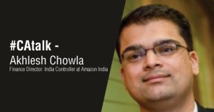 #CAtalk - Akhlesh Chowla from Amazon with 19 years of experience