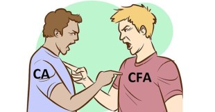 CA vs CFA - Battle of the Titans