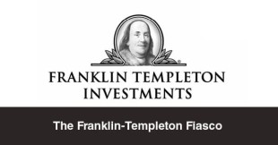 Franklin Templeton debt schemes hit