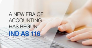 Ind AS 116, Leases - A New Era of Accounting for Lease contracts by Lessees