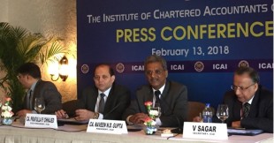 CA Result Mismatch - ICAI President response