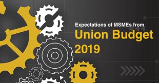 Expectations of MSMEs from Union Budget 2019