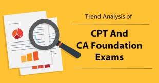 Pass Percentage and Trend Analysis of CA CPT / Foundation Results May 2019