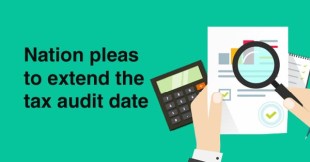          CBDT extends the due date to submit the Tax Audit Report to 31st October, 2019