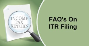 Queries related to ITR Filing