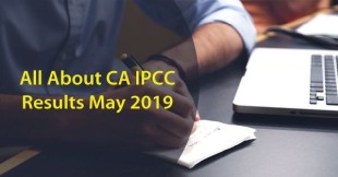  CA IPCC | CA Inter | CA Result May 2019 | Verification Process