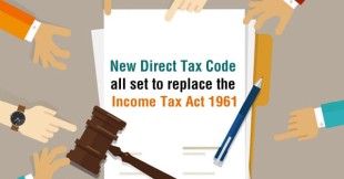 New Direct Tax Code all set to replace the Income Tax Act 1961