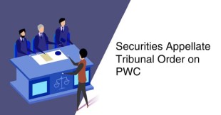 SAT order - quashing the ban on PWC from auditing listed companies