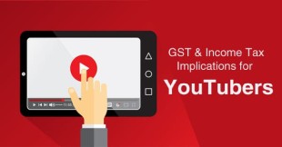 GST and Income Tax Implications for YouTubers