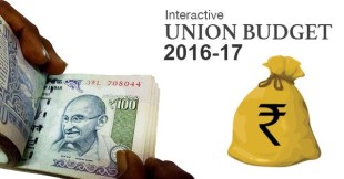 Highlights - Union Budget - 2016