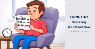 Benefits of Filing ITR: Why It’s Essential for You?