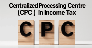 CPC Full Form in Income Tax