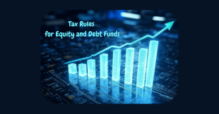 Capital Gain on Mutual Fund: What Changed in FY 24-25?