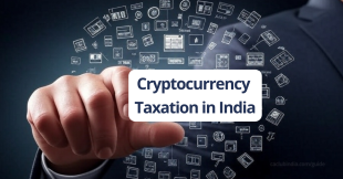 Cryptocurrency Taxation in India: Latest Update