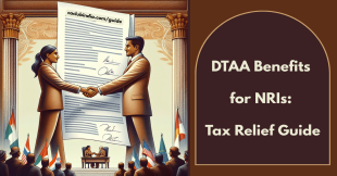 NRI's Guide to Double Taxation Avoidance Agreement (DTAA) Benefit