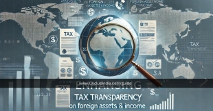 CRS and FATCA: Enhancing Tax Transparency on Foreign Assets &amp; Income
