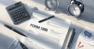 Form 12BB under Income Tax For Salaried Employee: With Download Link