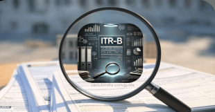 Form ITR-B: Filing Return for Block Period After Search