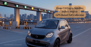 GPS-Based Toll Collection System: Seamless Journeys From 1st May 2025