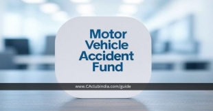 GST Exemption on Contributions to Motor Vehicle Accident Fund