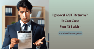 GST Nil Returns Must Be Filed on Time or Can Cost You ₹1 Lakh Penalty